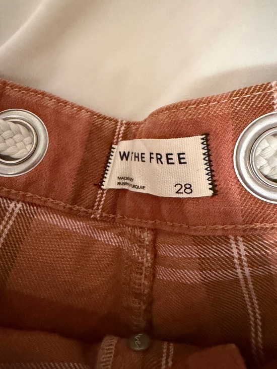 We the Free People Moxie Printed Barrel
Shorts Women’s 28 - Picture 3 of 4